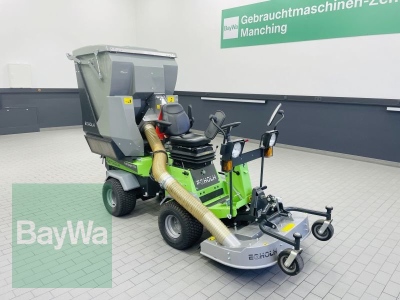 Kommunalfahrzeug des Typs Egholm PARK RANGER 2150 GT  Mäh/Saug, Gebrauchtmaschine in Manching (Bild 3)