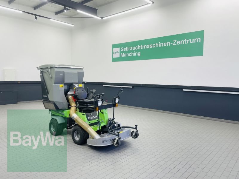Kommunalfahrzeug des Typs Egholm PARK RANGER 2150 GT  Mäh/Saug, Gebrauchtmaschine in Manching (Bild 1)