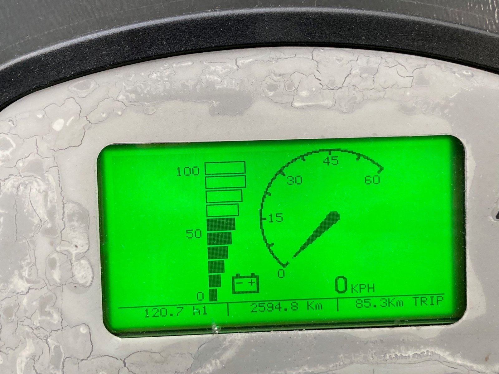 Kommunalfahrzeug des Typs Esagono mini E-truck Gastone, Gebrauchtmaschine in Wedemark (Bild 5)