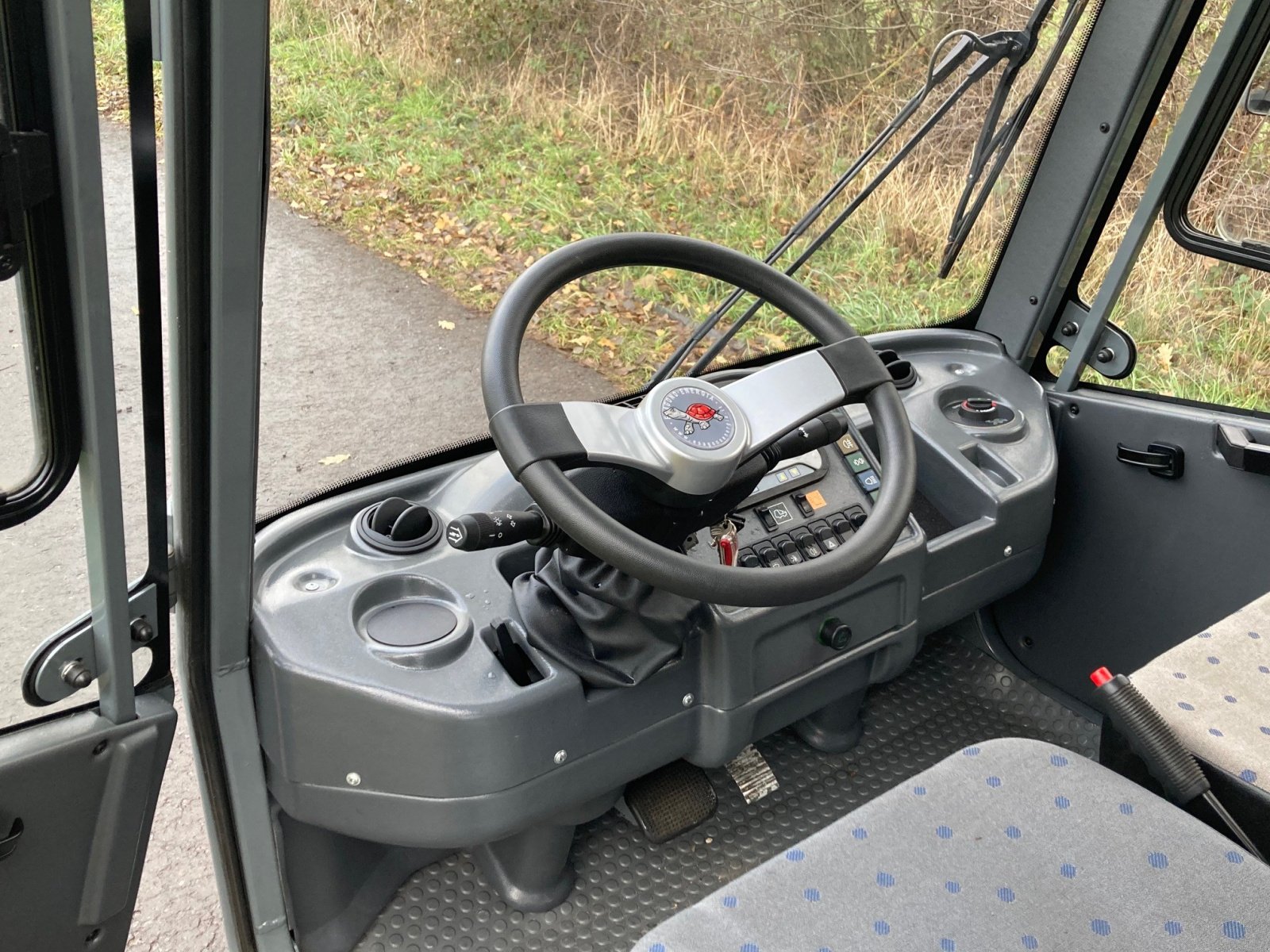 Kommunalfahrzeug des Typs Esagono mini E-truck Gastone, Gebrauchtmaschine in Wedemark (Bild 9)