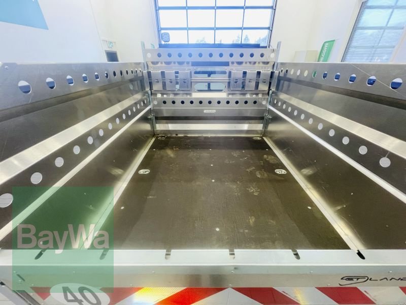 Kommunalfahrzeug des Typs Etesia ET-LANDER ELEKTRO, Gebrauchtmaschine in Manching (Bild 8)