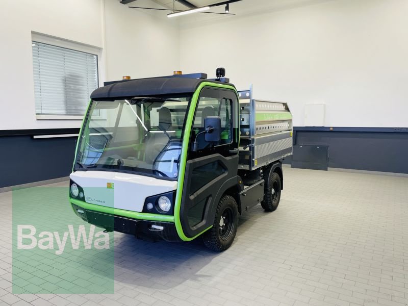 Kommunalfahrzeug des Typs Etesia ET-LANDER ELEKTRO, Gebrauchtmaschine in Manching (Bild 11)