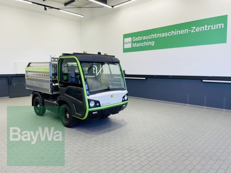 Kommunalfahrzeug des Typs Etesia ET-LANDER ELEKTRO, Gebrauchtmaschine in Manching (Bild 1)