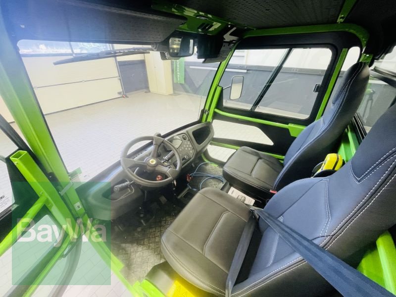 Kommunalfahrzeug des Typs Etesia ET-LANDER ELEKTRO, Gebrauchtmaschine in Manching (Bild 13)