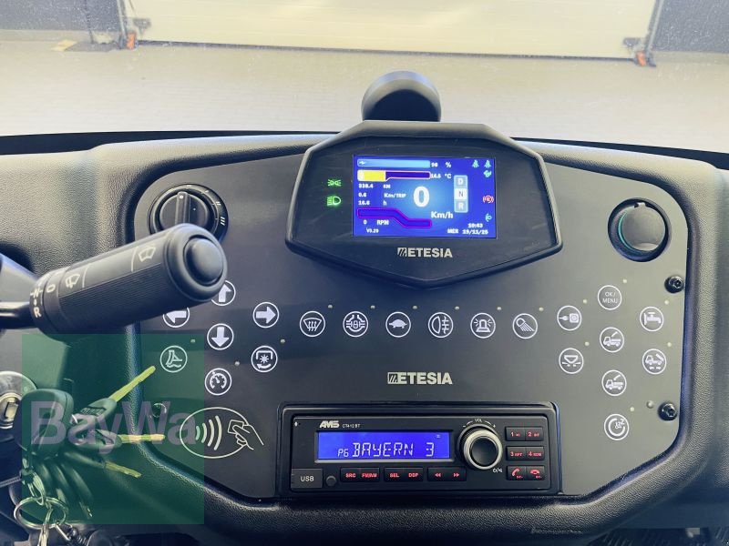 Kommunalfahrzeug des Typs Etesia ET-LANDER ELEKTRO, Gebrauchtmaschine in Manching (Bild 14)