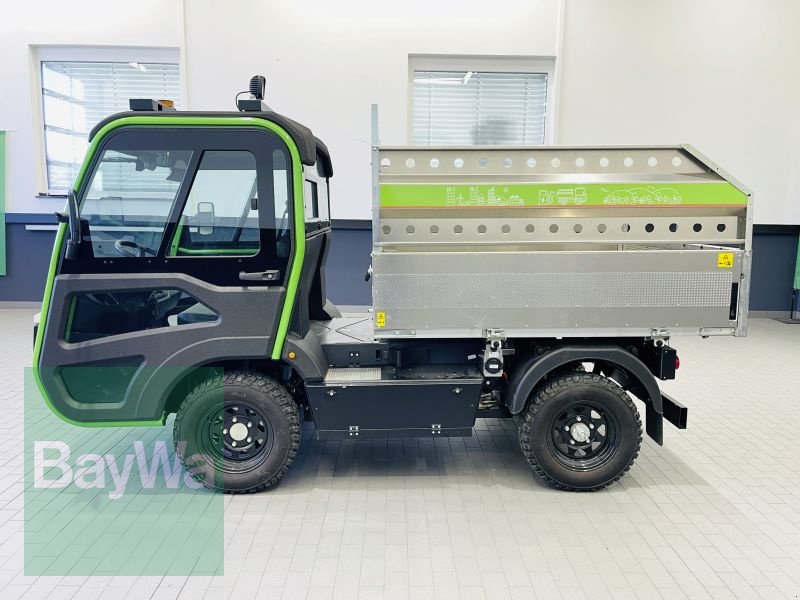 Kommunalfahrzeug des Typs Etesia ET-LANDER ELEKTRO, Gebrauchtmaschine in Manching (Bild 10)