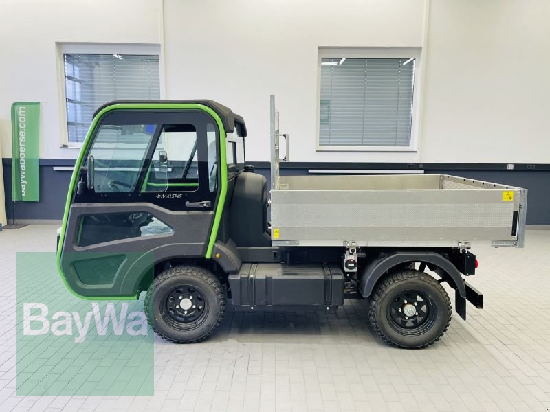 Etesia ET-LANDER, Vorführmaschine, Baujahr: 2023, Betriebsstunden: 12 Stunden (Bild 9) Kommunalfahrzeug des Typs Etesia ET-LANDER, Vorführmaschine in Manching (Bild 9)