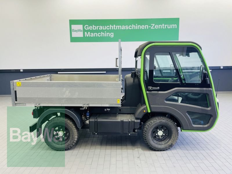 Etesia ET-LANDER, Vorführmaschine, Baujahr: 2023, Betriebsstunden: 12 Stunden (Bild 4) Kommunalfahrzeug des Typs Etesia ET-LANDER, Vorführmaschine in Manching (Bild 4)