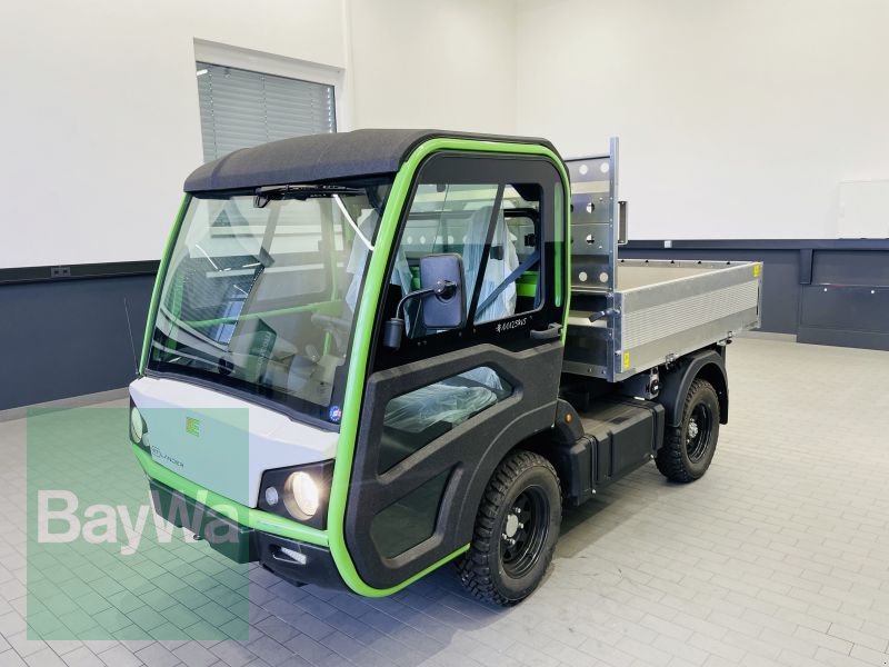 Etesia ET-LANDER, Vorführmaschine, Baujahr: 2023, Betriebsstunden: 12 Stunden (Bild 10) Kommunalfahrzeug des Typs Etesia ET-LANDER, Vorführmaschine in Manching (Bild 10)