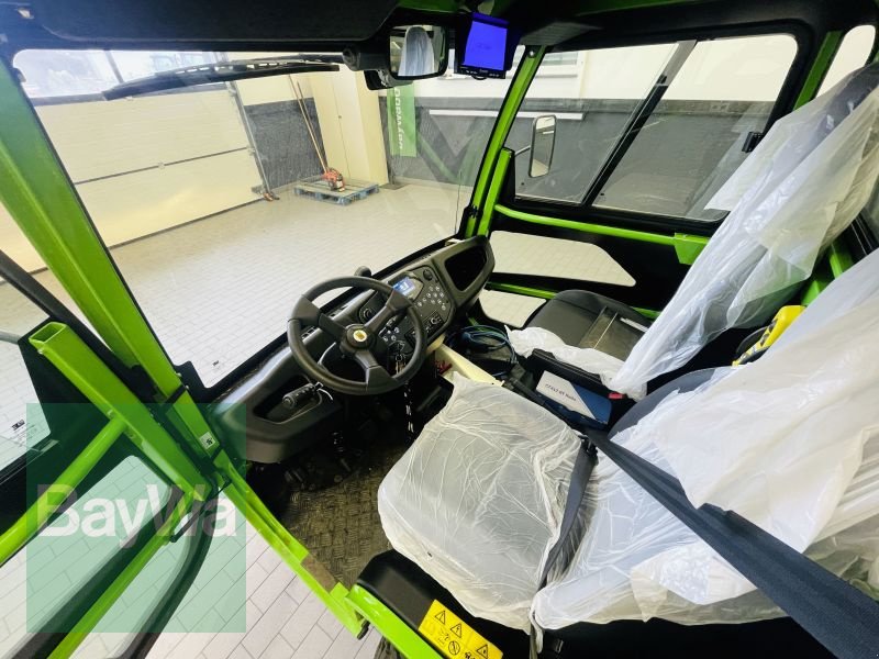 Etesia ET-LANDER, Vorführmaschine, Baujahr: 2023, Betriebsstunden: 12 Stunden (Bild 13) Kommunalfahrzeug des Typs Etesia ET-LANDER, Vorführmaschine in Manching (Bild 13)