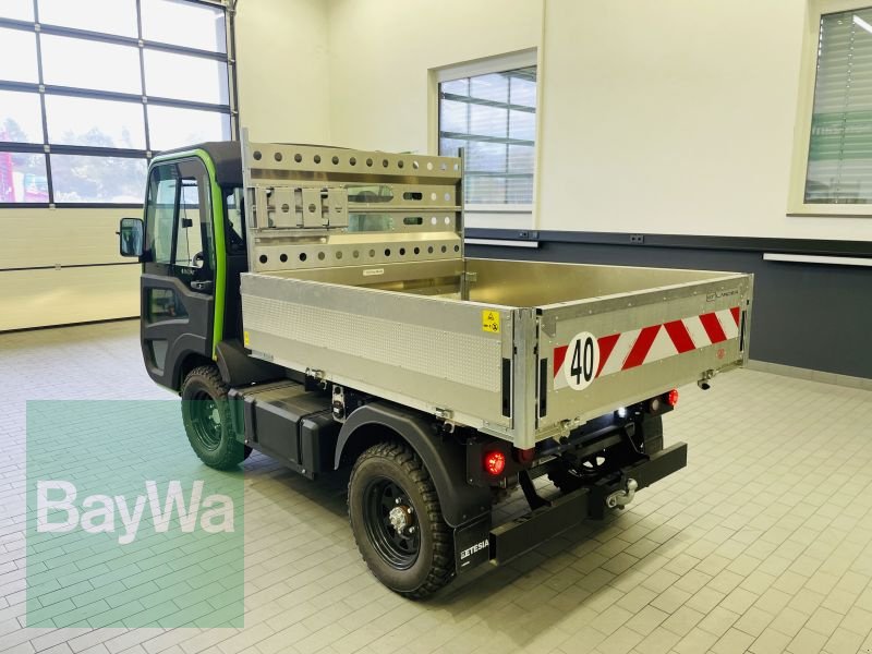 Etesia ET-LANDER, Vorführmaschine, Baujahr: 2023, Betriebsstunden: 12 Stunden (Bild 8) Kommunalfahrzeug des Typs Etesia ET-LANDER, Vorführmaschine in Manching (Bild 8)