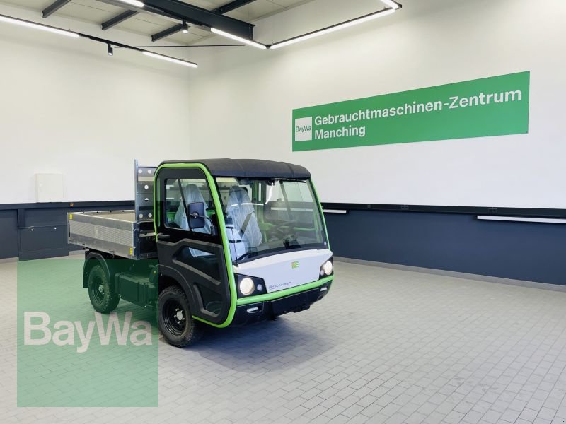 Etesia ET-LANDER, Vorführmaschine, Baujahr: 2023, Betriebsstunden: 12 Stunden Kommunalfahrzeug des Typs Etesia ET-LANDER, Vorführmaschine in Manching
