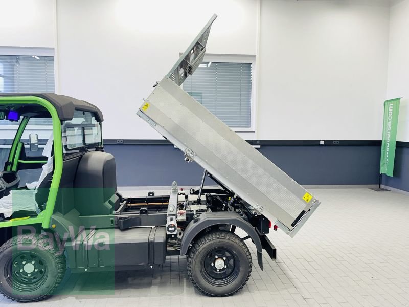 Etesia ET-LANDER, Vorführmaschine, Baujahr: 2023, Betriebsstunden: 12 Stunden (Bild 15) Kommunalfahrzeug des Typs Etesia ET-LANDER, Vorführmaschine in Manching (Bild 15)