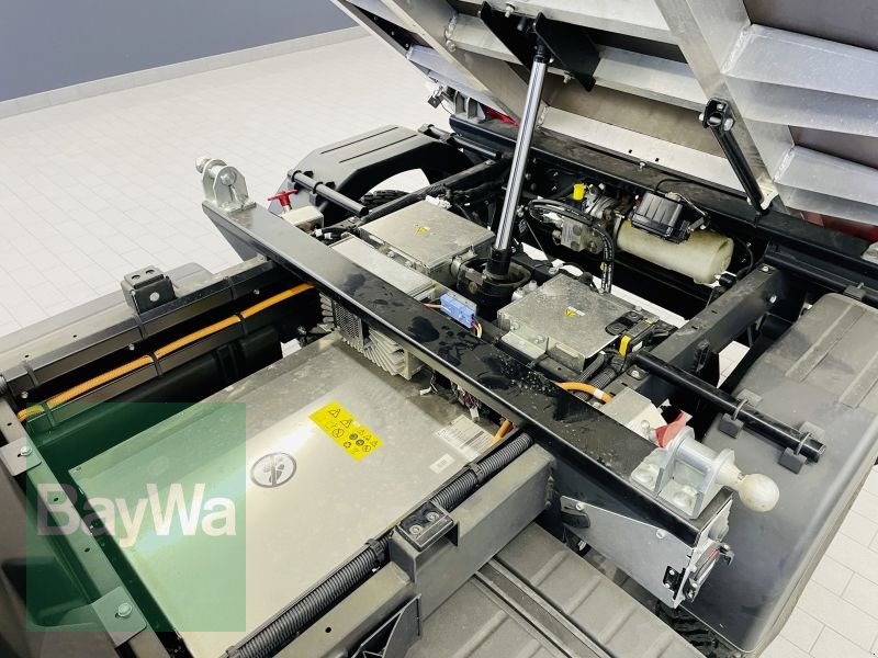 Etesia ET-LANDER, Vorführmaschine, Baujahr: 2023, Betriebsstunden: 12 Stunden (Bild 16) Kommunalfahrzeug des Typs Etesia ET-LANDER, Vorführmaschine in Manching (Bild 16)