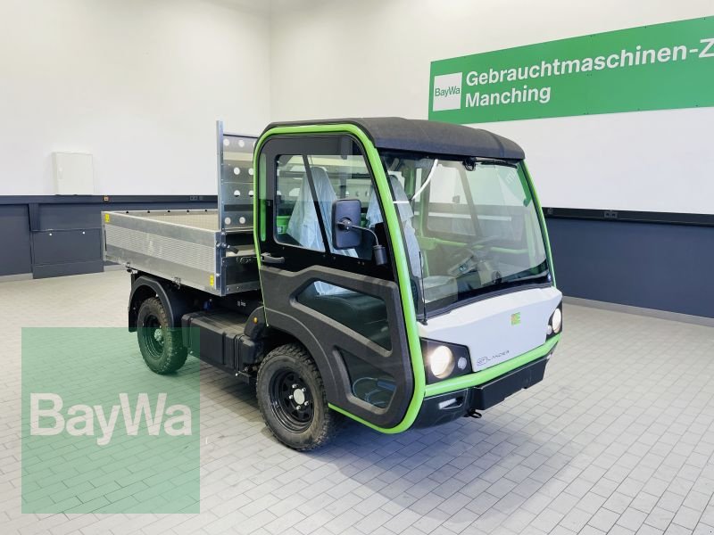 Etesia ET-LANDER, Vorführmaschine, Baujahr: 2023, Betriebsstunden: 12 Stunden (Bild 3) Kommunalfahrzeug des Typs Etesia ET-LANDER, Vorführmaschine in Manching (Bild 3)