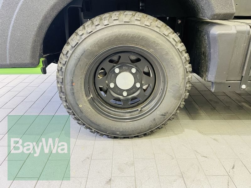 Etesia ET-LANDER, Vorführmaschine, Baujahr: 2023, Betriebsstunden: 12 Stunden (Bild 12) Kommunalfahrzeug des Typs Etesia ET-LANDER, Vorführmaschine in Manching (Bild 12)