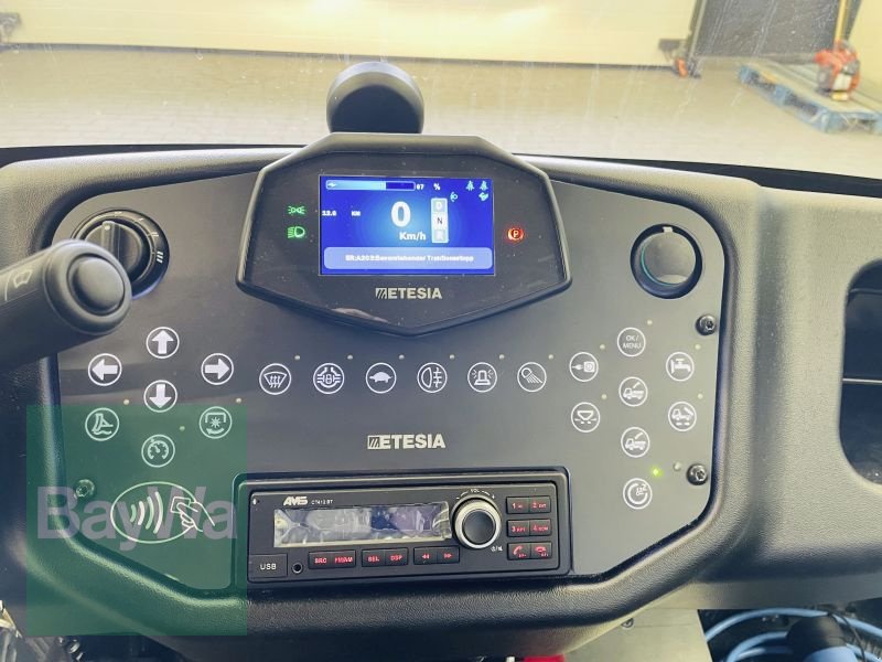 Etesia ET-LANDER, Vorführmaschine, Baujahr: 2023, Betriebsstunden: 12 Stunden (Bild 14) Kommunalfahrzeug des Typs Etesia ET-LANDER, Vorführmaschine in Manching (Bild 14)