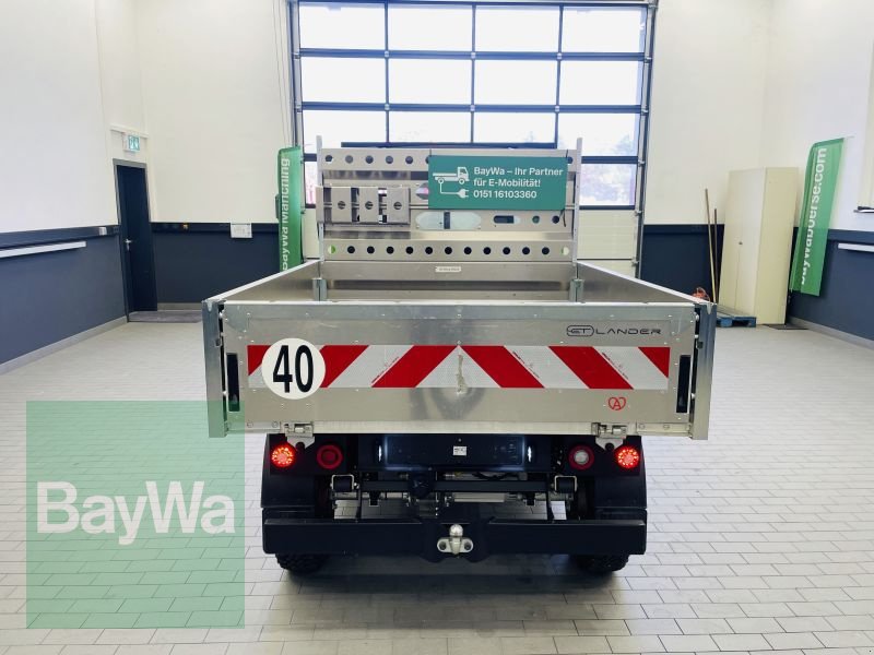 Etesia ET-LANDER, Vorführmaschine, Baujahr: 2023 (Bild 7) Kommunalfahrzeug des Typs Etesia ET-LANDER, Vorführmaschine in Manching (Bild 7)