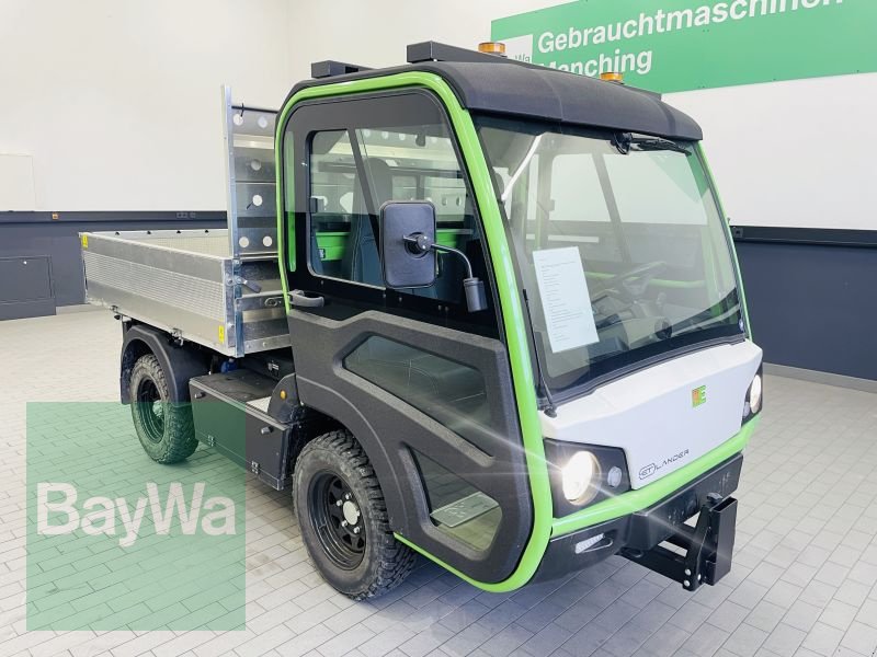 Etesia ET-LANDER, Vorführmaschine, Baujahr: 2023 (Bild 3) Kommunalfahrzeug des Typs Etesia ET-LANDER, Vorführmaschine in Manching (Bild 3)