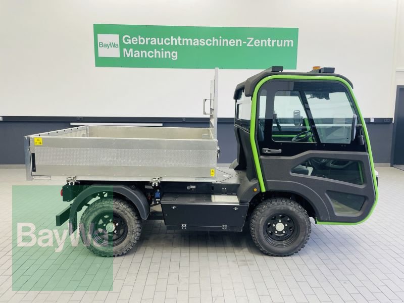 Etesia ET-LANDER, Vorführmaschine, Baujahr: 2023 (Bild 4) Kommunalfahrzeug des Typs Etesia ET-LANDER, Vorführmaschine in Manching (Bild 4)