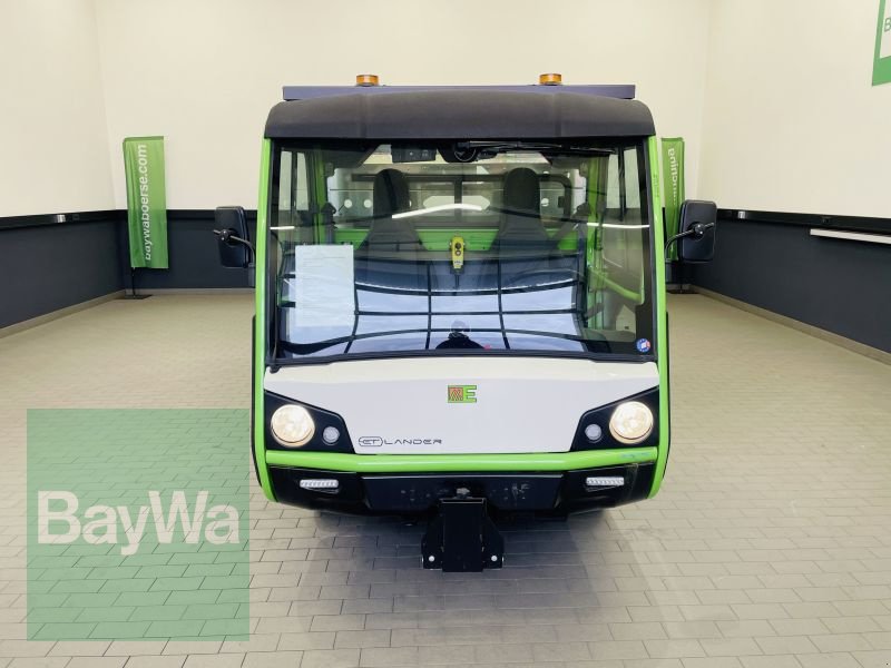 Etesia ET-LANDER, Vorführmaschine, Baujahr: 2023 (Bild 11) Kommunalfahrzeug des Typs Etesia ET-LANDER, Vorführmaschine in Manching (Bild 11)