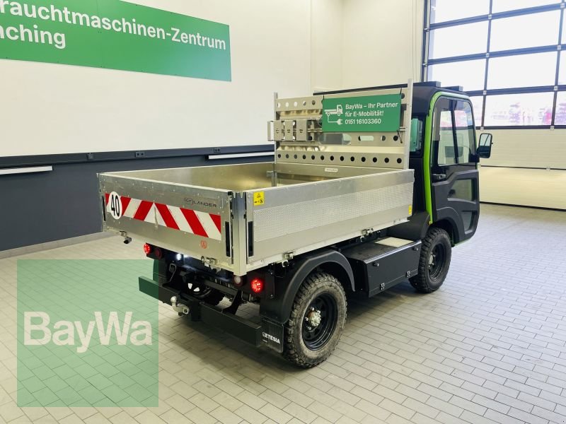 Etesia ET-LANDER, Vorführmaschine, Baujahr: 2023 (Bild 5) Kommunalfahrzeug des Typs Etesia ET-LANDER, Vorführmaschine in Manching (Bild 5)
