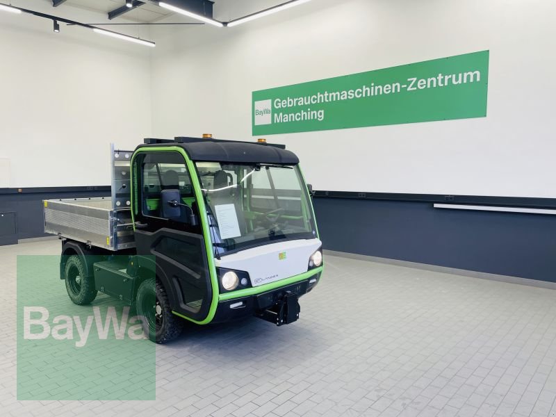 Etesia ET-LANDER, Vorführmaschine, Baujahr: 2023 (Bild 1) Kommunalfahrzeug des Typs Etesia ET-LANDER, Vorführmaschine in Manching (Bild 1)