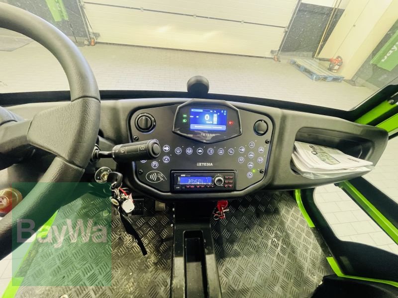 Kommunalfahrzeug des Typs Etesia ET-LANDER, Gebrauchtmaschine in Manching (Bild 13)