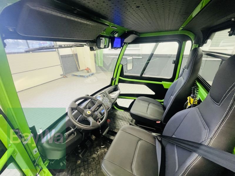 Kommunalfahrzeug des Typs Etesia ET-LANDER, Gebrauchtmaschine in Manching (Bild 12)