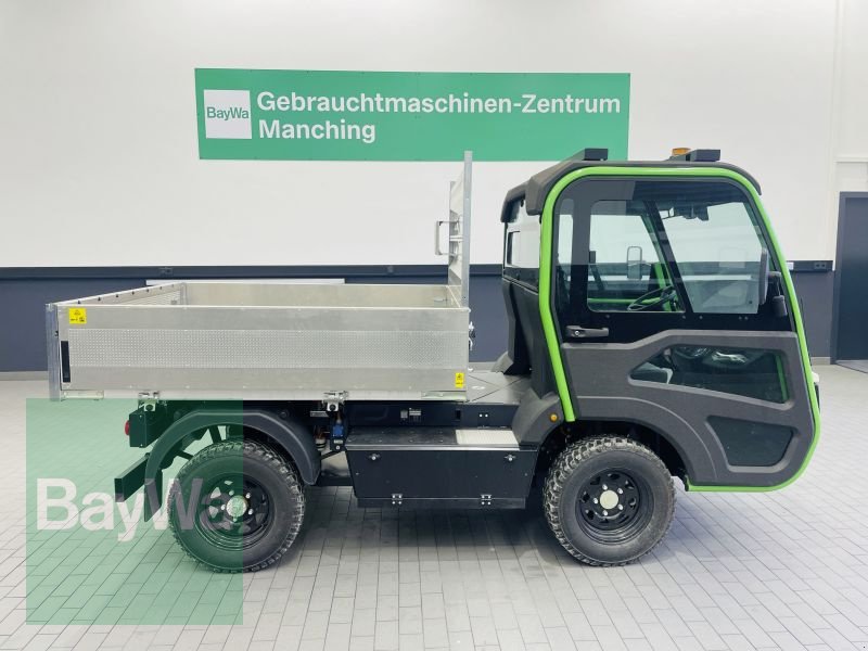 Kommunalfahrzeug des Typs Etesia ET-LANDER, Gebrauchtmaschine in Manching (Bild 4)