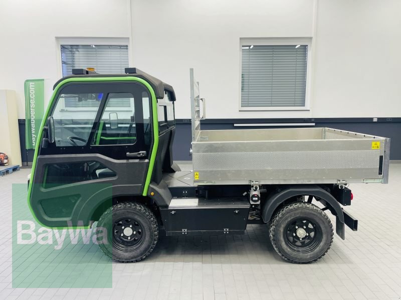 Kommunalfahrzeug des Typs Etesia ET-LANDER, Gebrauchtmaschine in Manching (Bild 9)