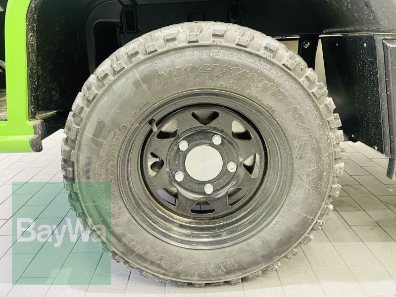 Kommunalfahrzeug des Typs Etesia ET-LANDER, Gebrauchtmaschine in Manching (Bild 15)