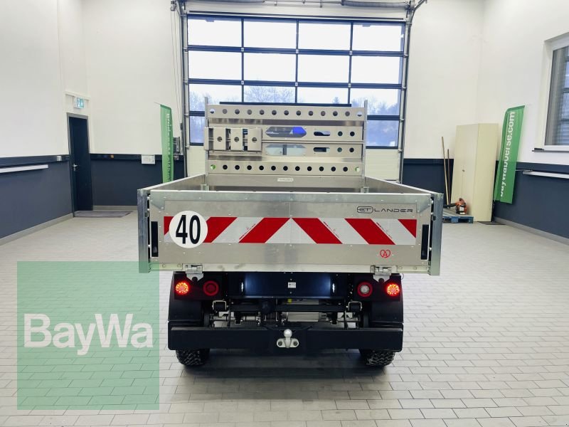 Kommunalfahrzeug des Typs Etesia ET-LANDER, Gebrauchtmaschine in Manching (Bild 7)