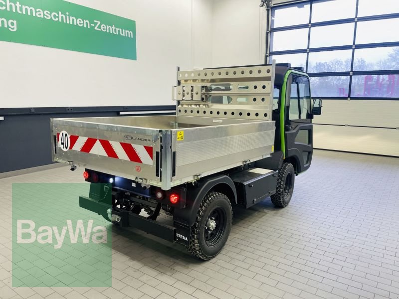 Kommunalfahrzeug des Typs Etesia ET-LANDER, Gebrauchtmaschine in Manching (Bild 5)
