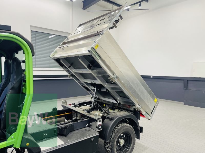 Kommunalfahrzeug des Typs Etesia ET-LANDER, Gebrauchtmaschine in Manching (Bild 14)