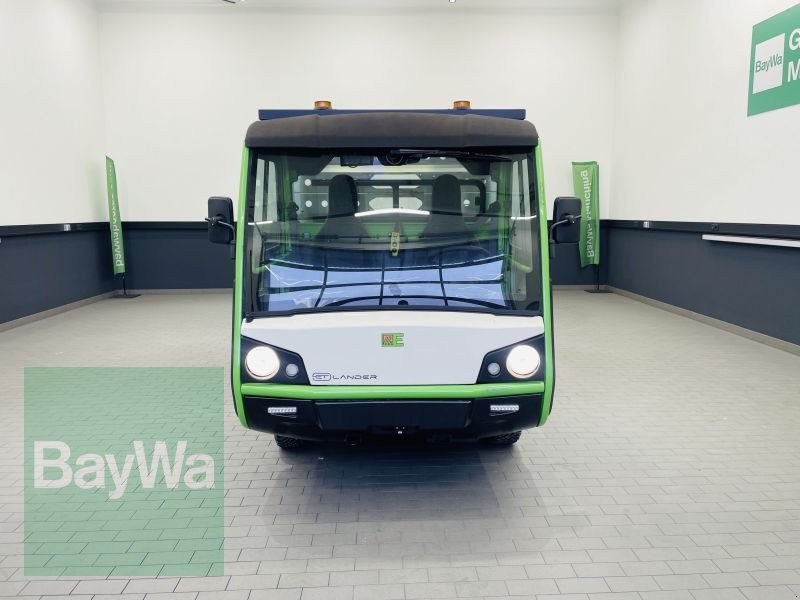 Kommunalfahrzeug des Typs Etesia ET-LANDER, Gebrauchtmaschine in Manching (Bild 11)