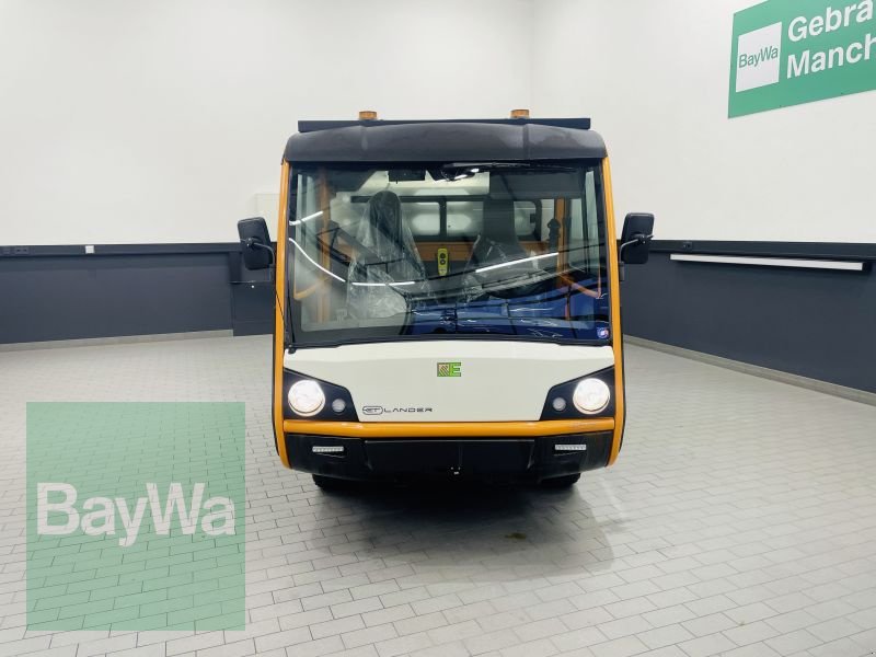 Kommunalfahrzeug des Typs Etesia ET-LANDER, Gebrauchtmaschine in Manching (Bild 11)