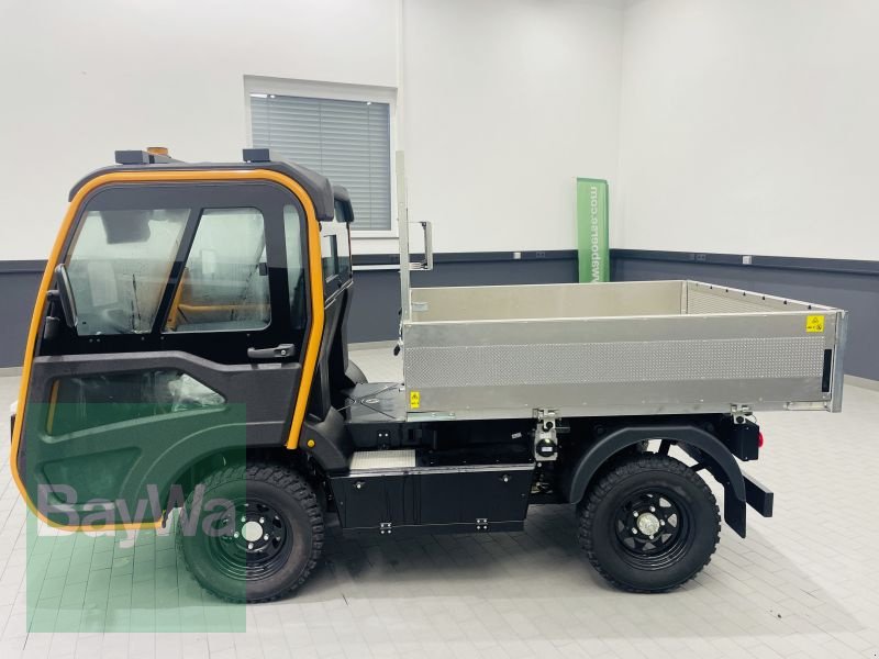 Kommunalfahrzeug des Typs Etesia ET-LANDER, Gebrauchtmaschine in Manching (Bild 9)