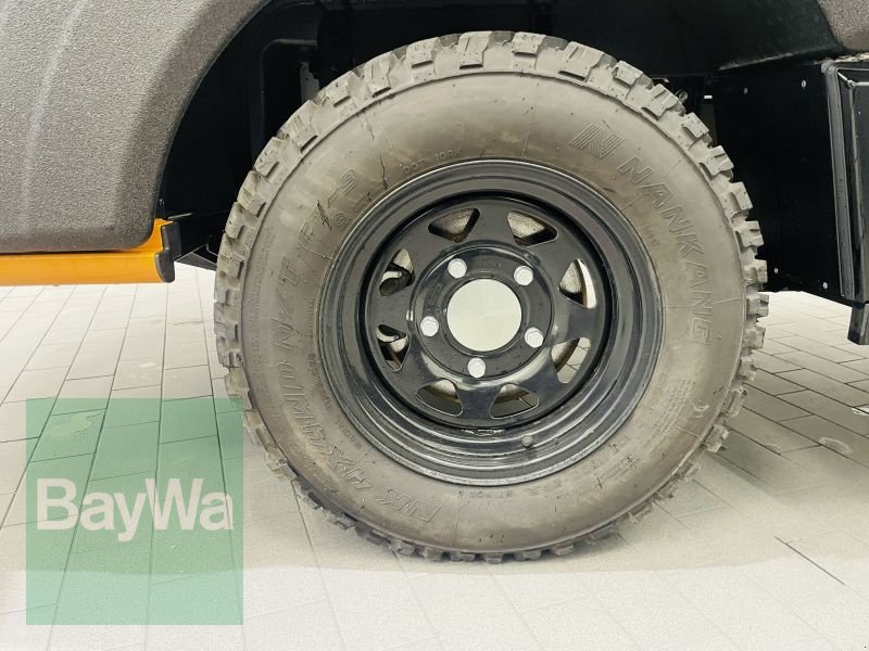 Kommunalfahrzeug des Typs Etesia ET-LANDER, Gebrauchtmaschine in Manching (Bild 13)