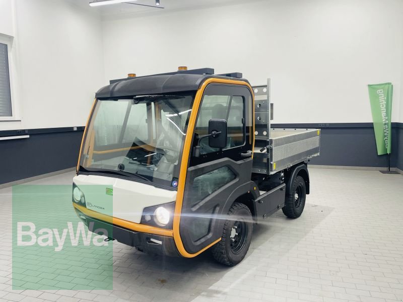 Kommunalfahrzeug des Typs Etesia ET-LANDER, Gebrauchtmaschine in Manching (Bild 10)