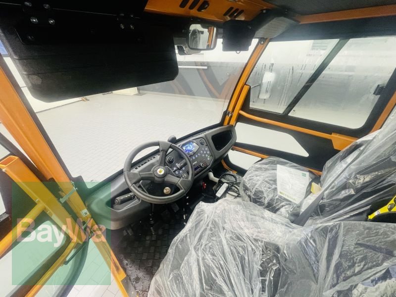 Kommunalfahrzeug des Typs Etesia ET-LANDER, Gebrauchtmaschine in Manching (Bild 14)