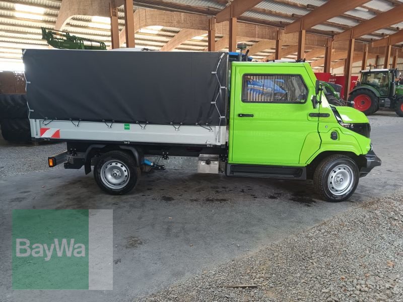 Kommunalfahrzeug des Typs EVUM ACAR XL EVUM ELEKTRO-KOMMUNALF, Gebrauchtmaschine in Mindelheim (Bild 7)