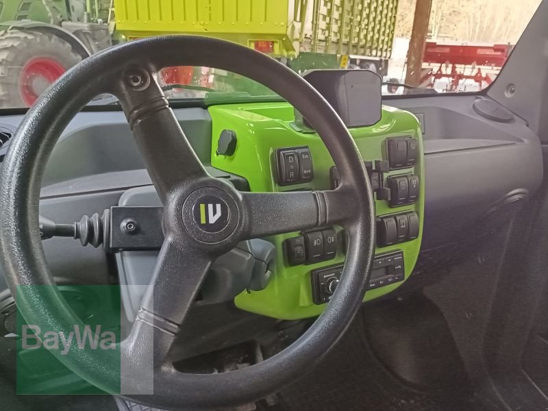 Kommunalfahrzeug des Typs EVUM ACAR XL EVUM ELEKTRO-KOMMUNALF, Gebrauchtmaschine in Mindelheim (Bild 9)