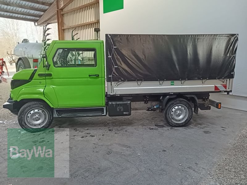 Kommunalfahrzeug des Typs EVUM ACAR XL EVUM ELEKTRO-KOMMUNALF, Gebrauchtmaschine in Mindelheim (Bild 3)
