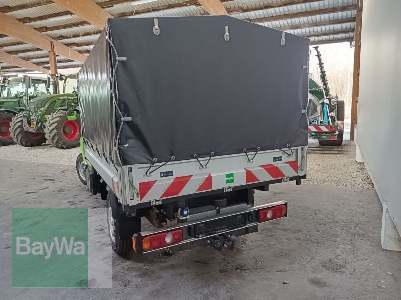 Kommunalfahrzeug des Typs EVUM ACAR XL EVUM ELEKTRO-KOMMUNALF, Gebrauchtmaschine in Mindelheim (Bild 8)