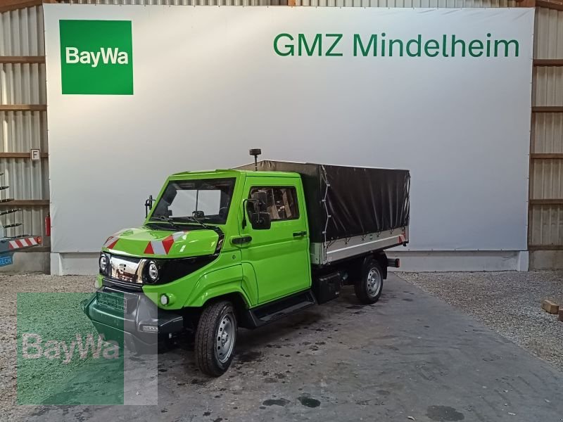 Kommunalfahrzeug typu EVUM ACAR XL EVUM ELEKTRO-KOMMUNALF, Gebrauchtmaschine w Mindelheim