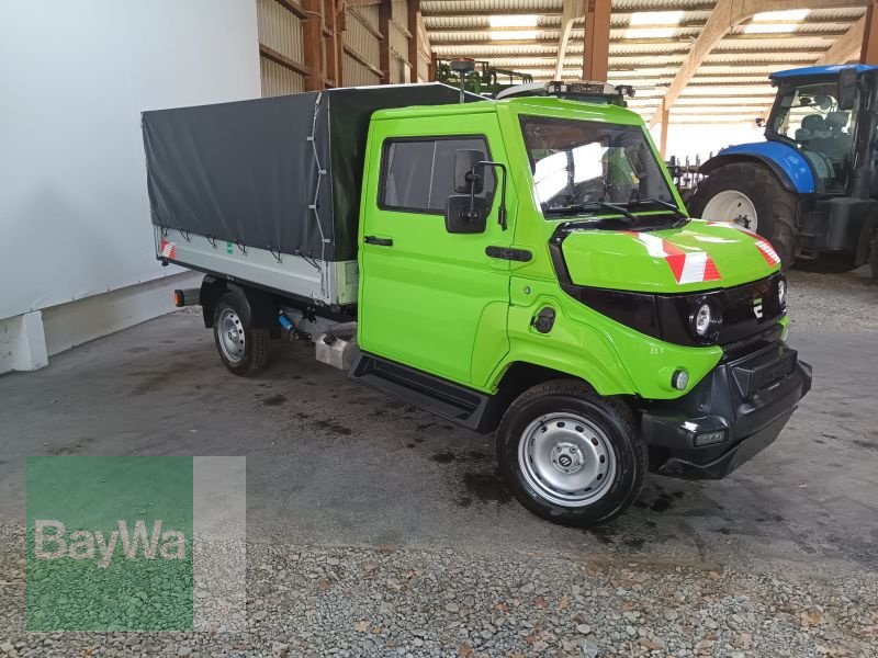 Kommunalfahrzeug des Typs EVUM ACAR XL EVUM ELEKTRO-KOMMUNALF, Gebrauchtmaschine in Mindelheim (Bild 5)
