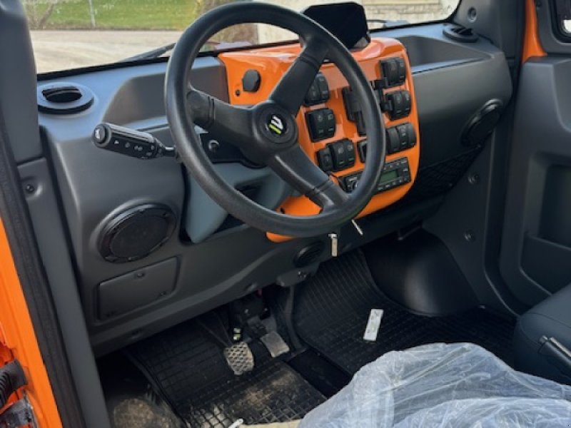 Kommunalfahrzeug от тип EVUM aCar, Neumaschine в Extertal