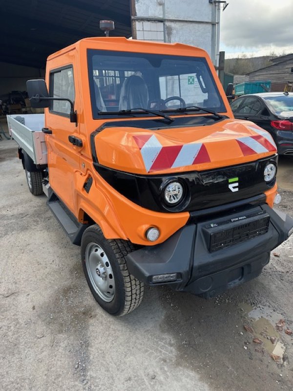 Kommunalfahrzeug tip EVUM aCar, Neumaschine in Extertal (Poză 3)