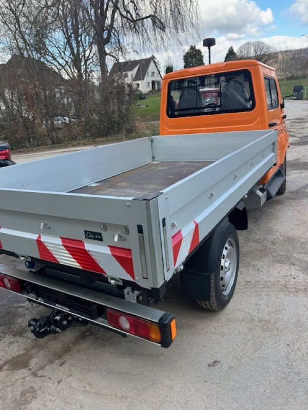 Kommunalfahrzeug tip EVUM aCar, Neumaschine in Extertal (Poză 4)